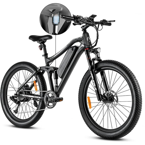 eahora electric mountain bike