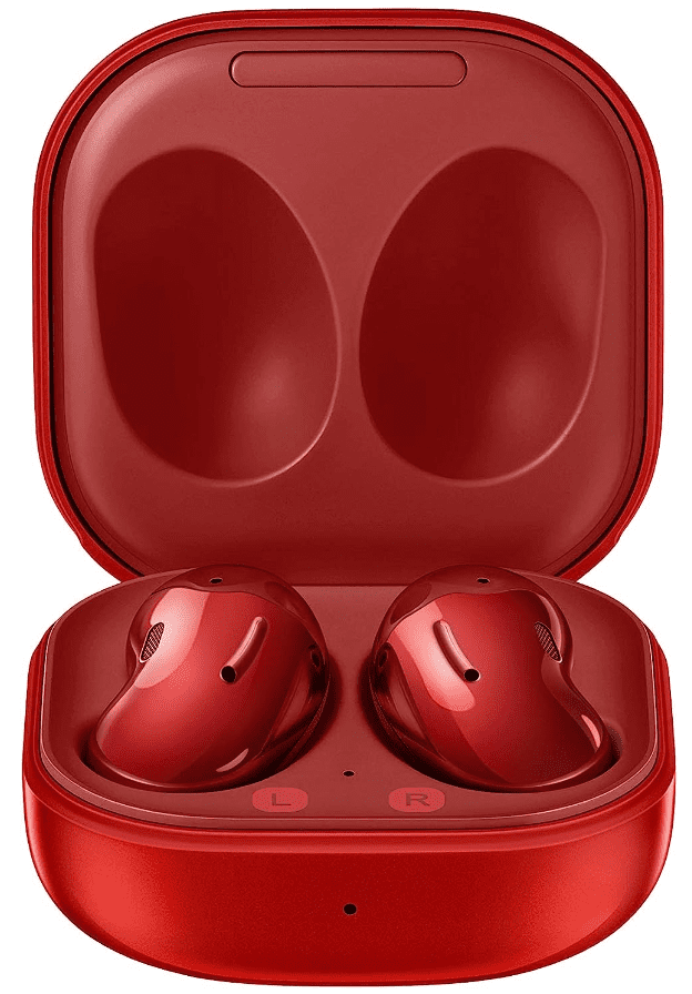 Certified Refurbished Samsung Galaxy Buds Live, Wireless Earbuds Mystic