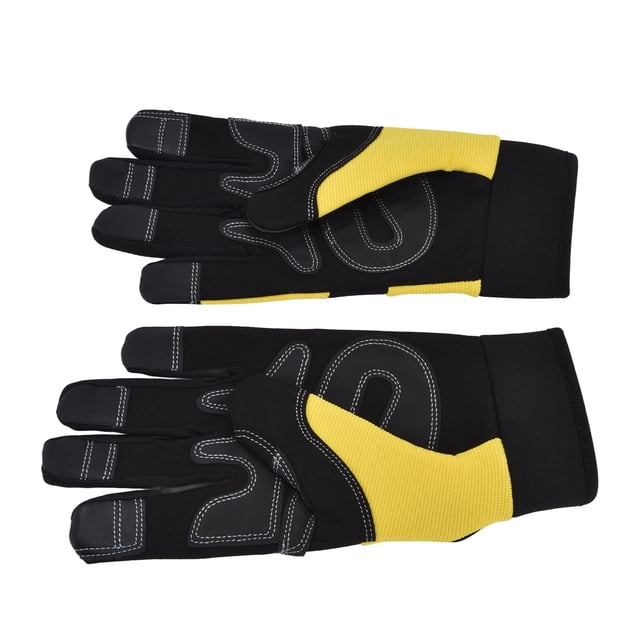 Work Gloves, Wear Resistant Gardening Gloves Long Lasting for Planting