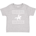 thumbnail image 3 of Inktastic Cowboy Silhouette Team Roping Rodeo Boys or Girls Toddler T-Shirt, 3 of 5
