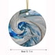 thumbnail image 3 of Christmas Ornaments - Acrylic Christmas Pendant Round Religious Hanging Ornaments For Christmas Tree Christmas Decorations For Home Holiday Decor Festive Orname, 3 of 7