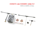 thumbnail image 1 of HappyModel ES900TX ES900RX 915Mhz ExpressLRS ELRS RF Module Récepteur Ensemble pour Avion RC FPV Long Range Drone Dy Pièces 915Mhz TX avec RX, 1 of 5