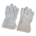 thumbnail image 3 of Guantes de trabajo Guantes de jardinería Suministros Accesorios Protección de manos Protector de palma para reparaciones Construcción Recolección de Beige, 3 of 8