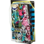 Mattel Monster HIGH VOLTAGEOUS Science Class 2-Pack Dolls