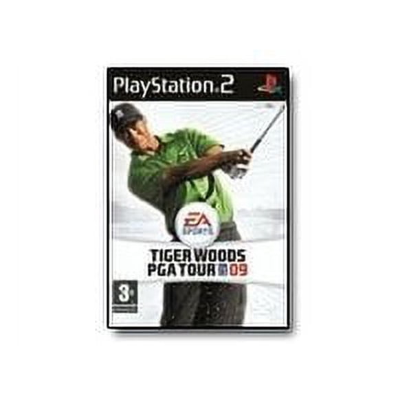 Tiger Woods PGA Tour 2009 - PlayStation 3
