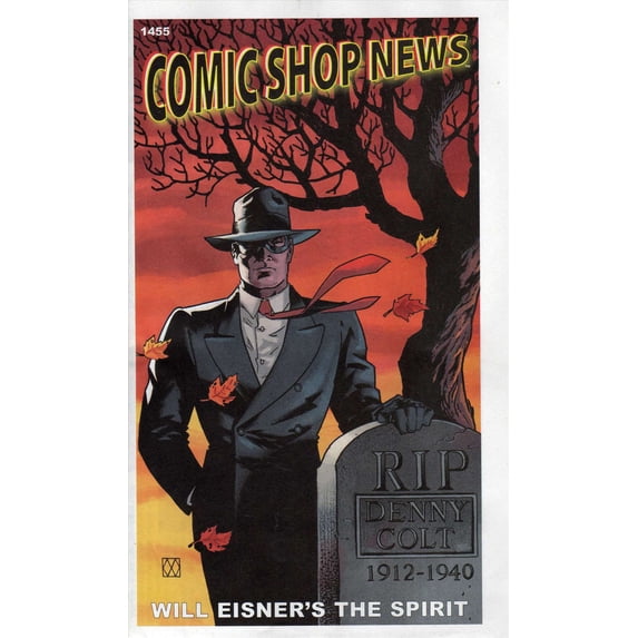 Comic Shop News #1455 VF ; Comic Shop News Comic Book