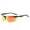 2206-Black Frame Red Lens, variant on 2026 New Model Men's Aluminum-Magnesium Trendy Polarized Sunglasses for Cycling, Fishing, Driving, UV Protection Glasses for Women