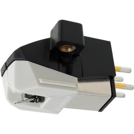 Audio-Technica - Audio Technica AT-VM95SP Dual Moving Magnet Cartridge - Gray