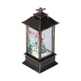 thumbnail image 2 of Snow Globe Lantern, Hook Christmas Water Lantern For Party For Home, 2 of 8