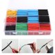 thumbnail image 4 of Tubo Termorretráctil Kit de Tubo de Cable Termorretráctil de Aislamiento Eléctrico de 560 Piezas con Caja para Extremos de Cable 5 Colores 12 Tamaños ANGGREK Otros, 4 of 8
