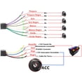 thumbnail image 3 of Reproductor VOXEAST Auto Estéreo Bluetooth FM USB para Coche, 3 of 8