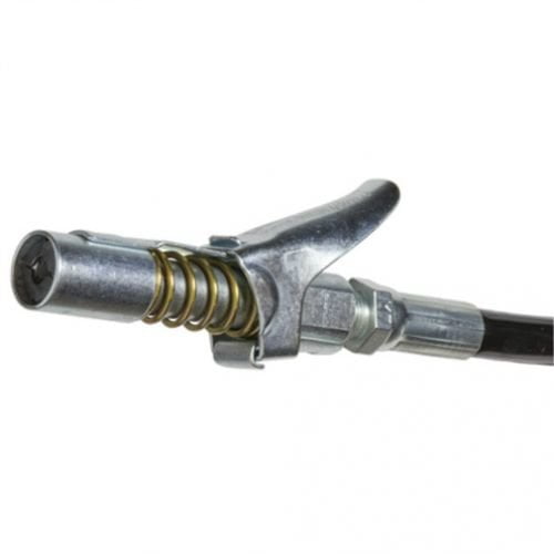 Lock N Lube Grease Gun Coupler Locking 4jaw, 10,000 PSI