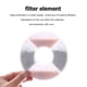 thumbnail image 3 of Filtro Fuente para Gato Perro Dispensador Potable Alimentadores Kits Filtros Carbón Activado, 3 of 9