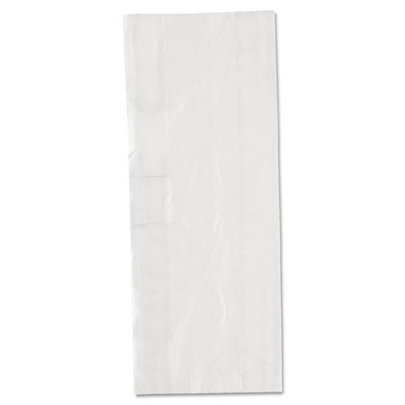 Food Bags 3.5 qt 3.5 qt, 1 mil, 6" x 15", Clear, 1,000/Carton