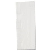 Food Bags 3.5 qt 3.5 qt, 1 mil, 6" x 15", Clear, 1,000/Carton