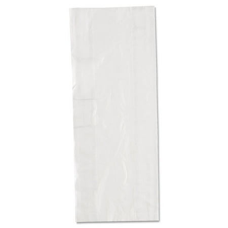 Food Bags 3.5 qt 3.5 qt, 1 mil, 6" x 15", Clear, 1,000/Carton