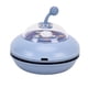 thumbnail image 4 of Limpiador de escritorio Cepillo de nailon Fácil rotación Agarre cómodo Limpieza fuerte Aspirador de mano USB Atenas Azul, 4 of 5