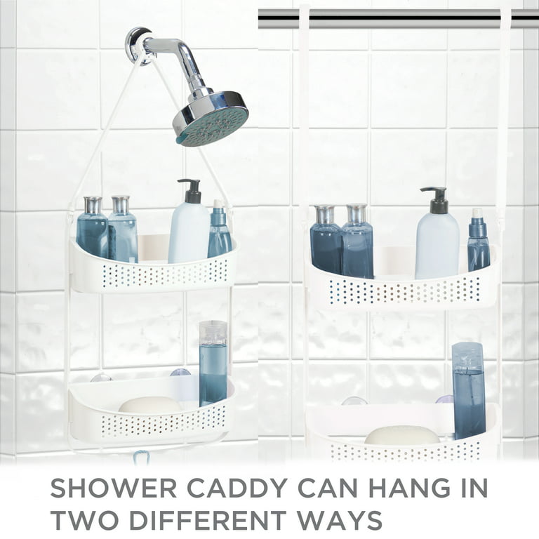 Best Shower Caddies, Shower Organizers on