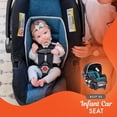 thumbnail image 5 of Sistema de viaje para cochecito Baby Trend Tango™ con asiento infantil para automóvil Ally™, Veridian, 5 of 5