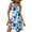 Multicolor, variant on Ovbmpzd Business Casual Dress for Women Sleeveless Multicolor Floral Mini Dress Dresses Sundresses for Women Over 50 L
