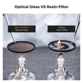 thumbnail image 3 of Kit de filtros de lentes K&F Concept 58 mm UV/CPL/ND (3 piezas), 3 of 8