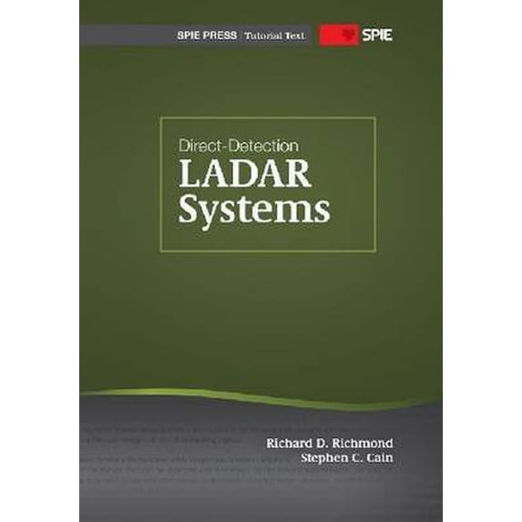 Pre-Owned Direct-Detection LADAR Systems (Tutorial Texts in Optical Engineering Series), 9780819480729, 081948072X, Paperback, Pap/Cdr edition