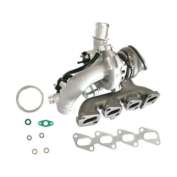 Turbocharger - Compatible with 2011 - 2019 Chevy Cruze 2012 2013 2014 2015 2016 2017 2018