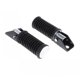 thumbnail image 5 of 2x Street Motorcycle Footrest Foot Pegs Rest Scooter Pedal For For Suzuki Gs125, 5 of 5