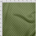 thumbnail image 3 of oneOone Cotton Poplin Fabric Circle|Leaves & Paisley Block Print Sewing Fabric BTY 56 Inch Wide, 3 of 4