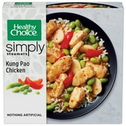 Healthy Choice Simply Steamers Kung Pao Chicken Frozen Meal, 9.5 oz.
