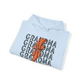 thumbnail image 4 of Basketball Grandma Hoodie, Gifts, Hooded Sweatshirt, 4 of 4