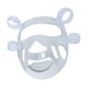 thumbnail image 3 of Máscara de Taekwondo, Protector Facial Transparente, Máscara de Baloncesto, Equipo de Protección Pequeño, 3 of 6