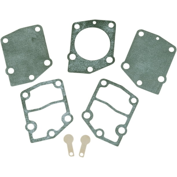 Sudco Keihin Fuel Pump Rebuild Kit 020310