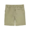 thumbnail image 2 of French Toast Boys' Pull-On Shorts Color: khaki Size: 4t, 2 of 3