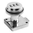 thumbnail image 3 of 3 Digital Password Lock Thickened Lock Lock Tongue Zinc Alloy Mailbox Password Code Lock Anti-Theft Bolt Mechanical Digital Lock, 3 of 11