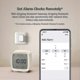 thumbnail image 4 of 26-27 Minimalist Bluetooth Alarm Clock - Qingping Digital Display with Customizable Alarms, 4 of 4