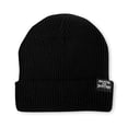 thumbnail image 2 of Gorro Beanie Thrasher Skategoat Skate & Destroy Negro, 2 of 5