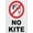 Warning Sign 2, variant on How To Give Epipen Reflective Aluminum Metal Signage - 8"x12", With Symbol, Weatherproof - Office, School, Clinic, Event Venue