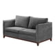 thumbnail image 5 of Sala 3-2-1 Oslo ( Sofá, Love Seat, Sillón ) Gris Oscuro, 5 of 10