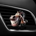 thumbnail image 4 of SharkTRUE Cute Car Air Outlet Aromatherapy: Fresh Fragrance, Space-Saving Design, 4 of 8