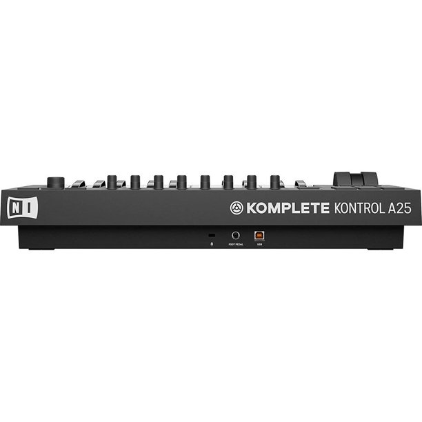 Native Instruments Komplete Kontrol A25 Keyboard Controller