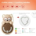 thumbnail image 6 of Cloud B - Sweet Dreamz On The Go-Owl Sound Soother and Nightlight, 6 of 8