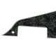 thumbnail image 3 of Pickguard Pieza Recambio Guitarra Rasguño Guitarra Eléctrica Accesorios para Músicos Producción Musical Perla Negra, 3 of 9