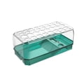 thumbnail image 1 of Turtle breeding box with lid sun drying table home landscaping, 1 of 8