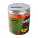 thumbnail image 2 of 25 uds 80mm T-Tail Swimbait Señuelos Pesca blandos cebo Artificial gusano () naranja, 2 of 3