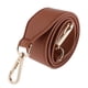 thumbnail image 2 of Bolso bandolera de piel sintética para mujer marrón, 2 of 7