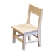 thumbnail image 3 of Silla de madera en miniatura, muebles para casa de muñecas, decoración artesanal DIY, muebles de madera, muebles de casa de muñecas para escena en, 3 of 9