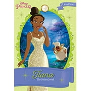 Disney Princess: Tiana: The Stolen Jewel Disney Princess Chapter Book: Series 1 , Pre-Owned Paperback 1423169034 9781423169031 Disney Book Group, Calliope Glass