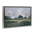 thumbnail image 3 of Stupell Industries Earth And Sky Scene Gray Framed Floater Canvas Wall Art design by Mary Parker Buckley, 21 x 31, 3 of 9