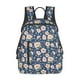 thumbnail image 1 of Disketp Flower Mochila Ligera e Impermeable, Mochila de Día Resistente para Viajes, Senderismo y Uso Diario para Hombre y Mujer, 1 of 7